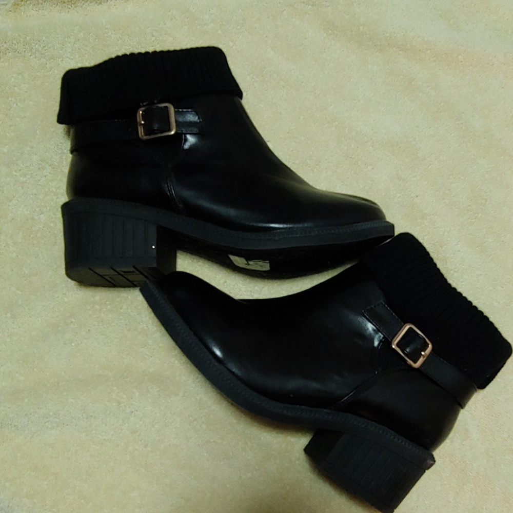 #012-Bella Mane Boot